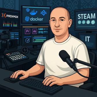 Системный администратор, DevOps, приходящий it