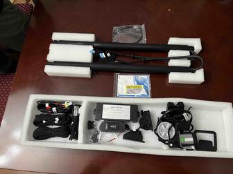 Новый набор электропривод багажника Toyota highlander 2014,2015 гг.