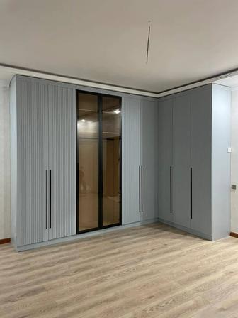 Корпусная мебель на заказ