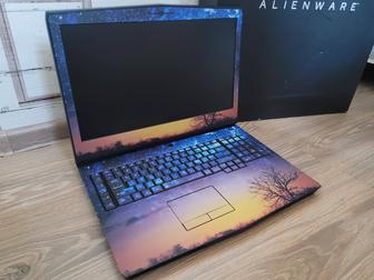 DELL Alienware 17 R4/ i7-7700HQ/ GTX 1070/ 16гб/ SSD 512гб/ 17 дюймов