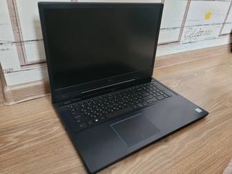 DELL G7/ i7-9750H/ GTX 1660ti/ 16гб/ SSD 256/ HDD 1000гб