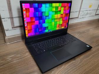 DELL G7/ i7-9750H/ GTX 1660ti/ 16гб/ SSD 256/ HDD 1000гб