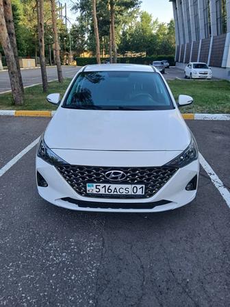 Hyundai Accent- прокат авто без водителя/аренда авто