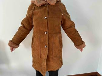 Личные вещи дубленка женская