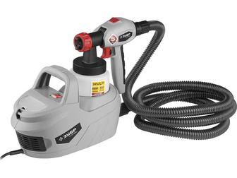 Продам краскопульт электрический ЗУБР ПЭ-650