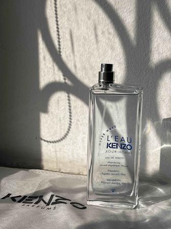Мужской парфюм KENZO POUR HOMME Hyper Wave