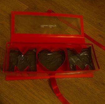 Коробка для клубники