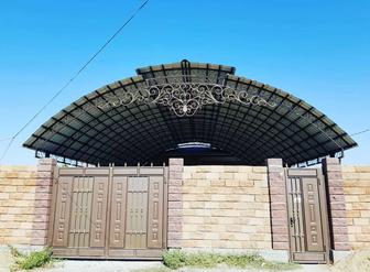 Навесы ворота перила сварочные работы