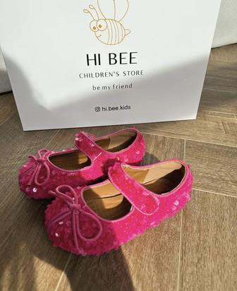 Туфли для девочек