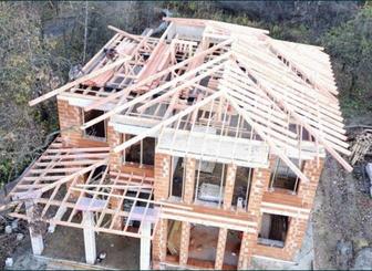 Кровля Монтаж крыши Кровельные работы