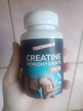 Продам протеин и креатин