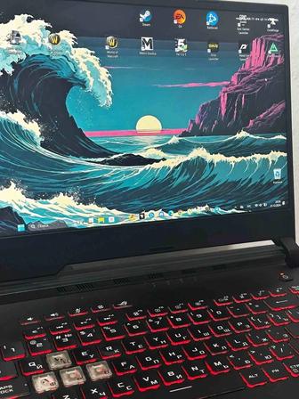 Продам игровой ноутбук