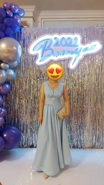 Платье вечернее