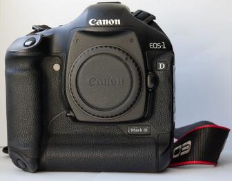 Профессиональный фотоаппарат Canon 1D Mark III