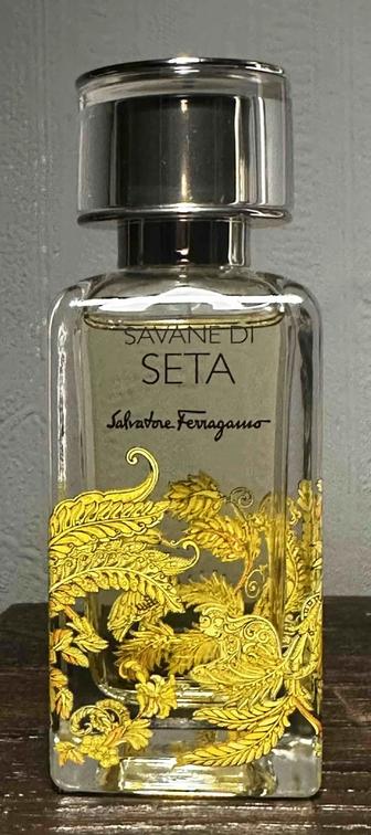 Salvatore Ferragamo - Savane di Seta 50 ml