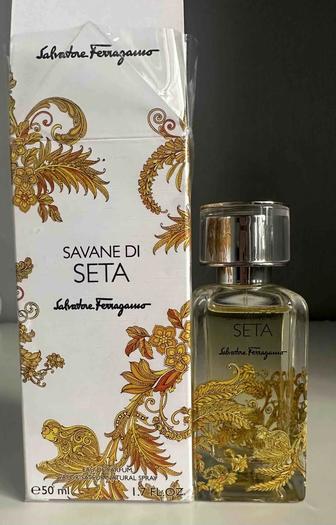 Salvatore Ferragamo - Savane di Seta 50 ml