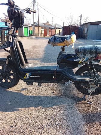 Дёшева электтровелосипед