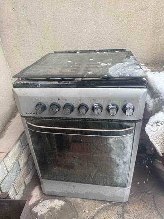 Продается газовая плита
