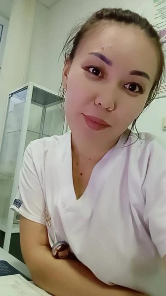 Медсестра на дому