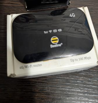 4G роутер от Билайн