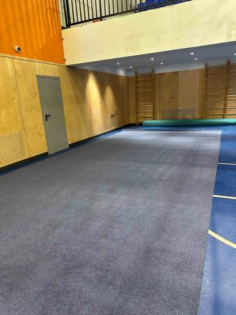 Ковры для художественной гимнастики