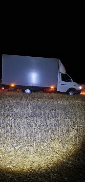 Грузоперевозки