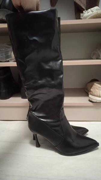 Сапоги женские