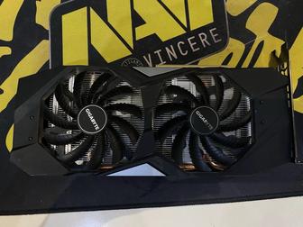 Видеокарта rtx 2070 Gigabyte OC 8gb