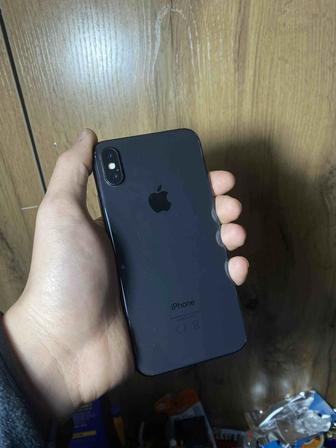 iPhone X 256GB 79%AKB