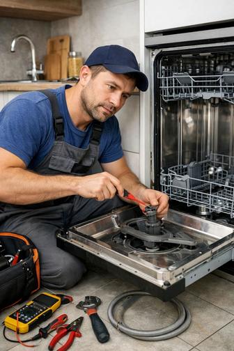 Ремонт посудомоечной машины