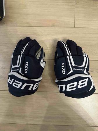 Краги BAUER SUPREME S17 S170 YTH