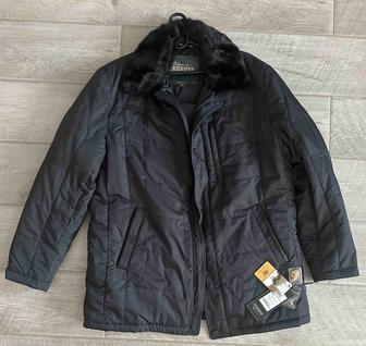 Пуховик мужской