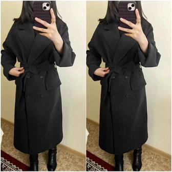 Новое весеннее пальто