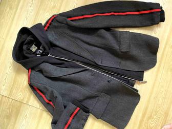 Пальто мужское