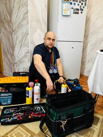 Ремонт холодильников