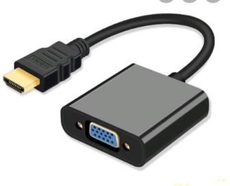 Конвертор Hdmi-Vga