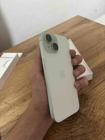 iPhone 15