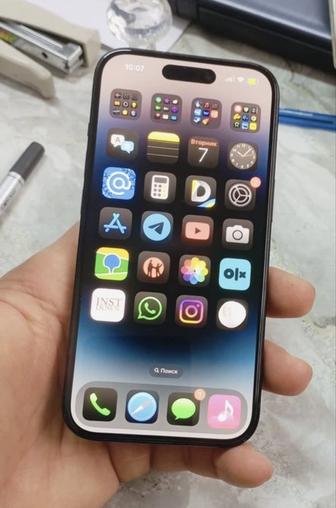 iPhone 15