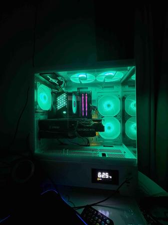 Игровой комп в сборе для проф