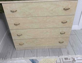 Детский комод