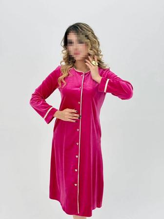 Халат домашний