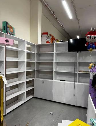 Шкаф стеллаж