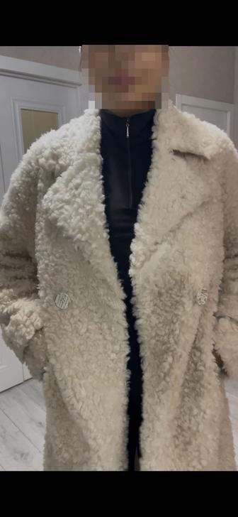 Шубка/пальто Тедди овчина