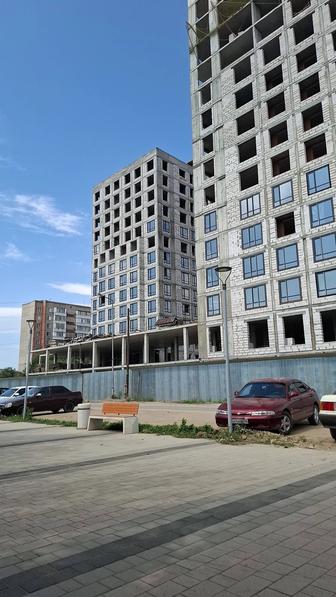 Фасадные работы