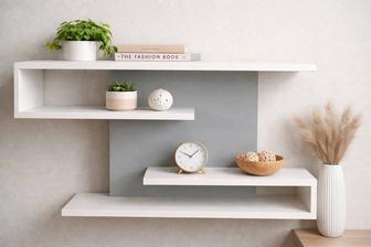 Новая полка