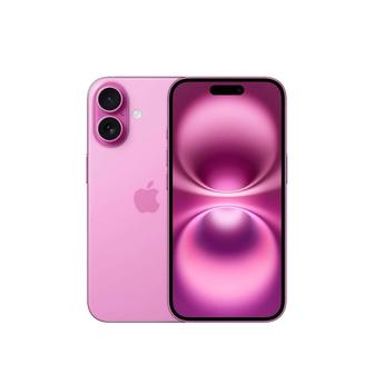 Новый iPhone 16 128GB Rose оригинал, в упаковке, торг