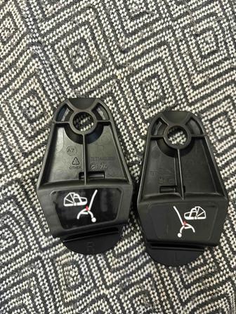 Адаптеры на люльку babyzen yoyo рама connect (для двойни)