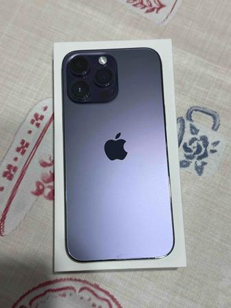 iPhone 14pro max 256 gb