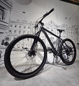 Велосипед Горный Timetry. 29 колеса. 20 рама. Скоростной. Mtb. Найнер.