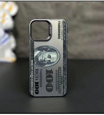 Чехол Iphone 13 pro Dollars